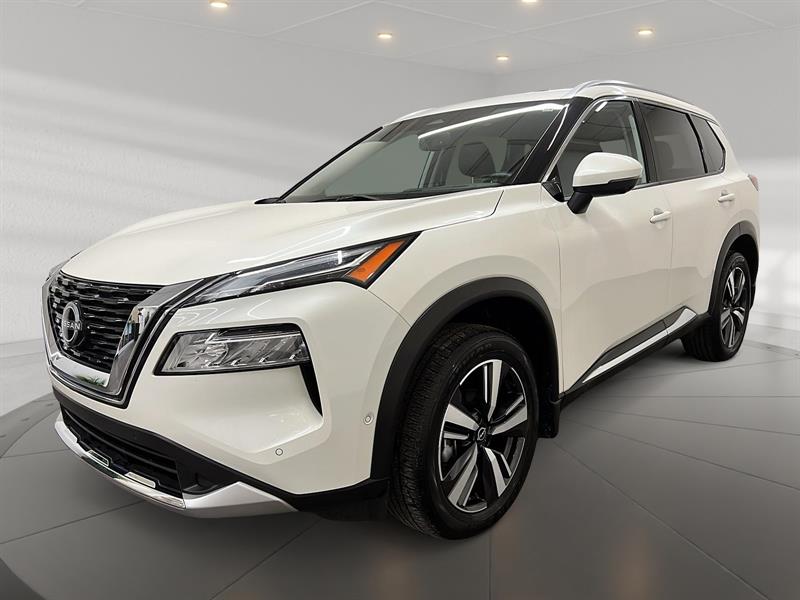 nissan Rogue 2023