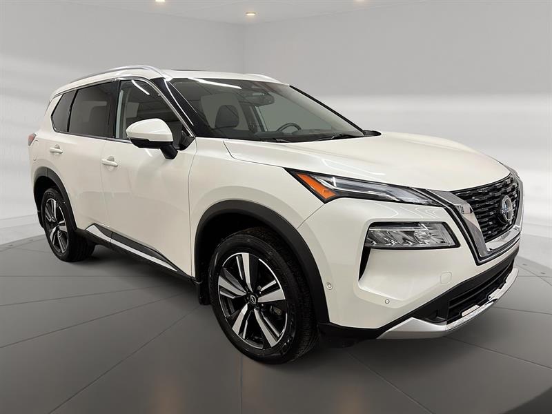 nissan Rogue 2023 - 3
