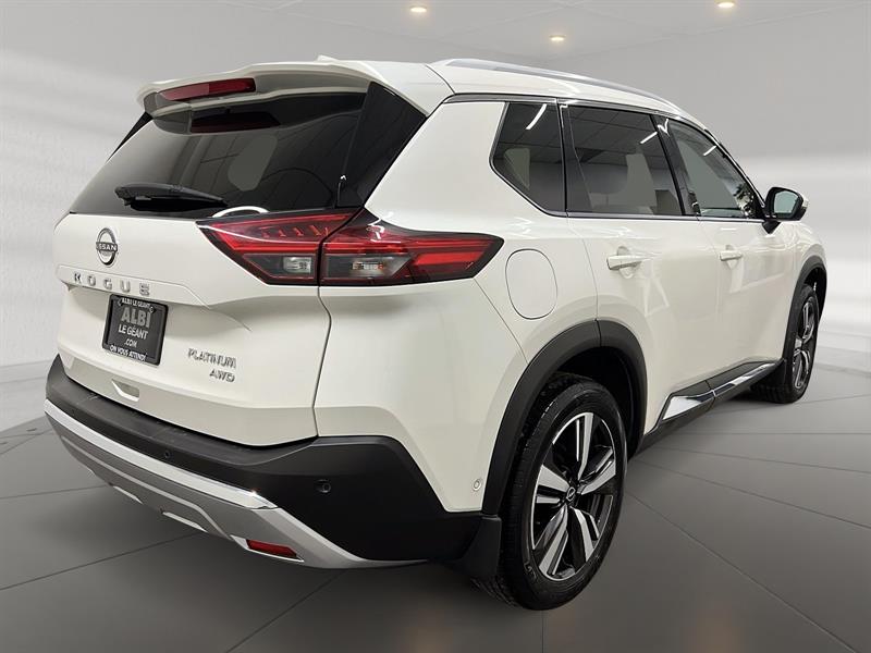nissan Rogue 2023 - 4