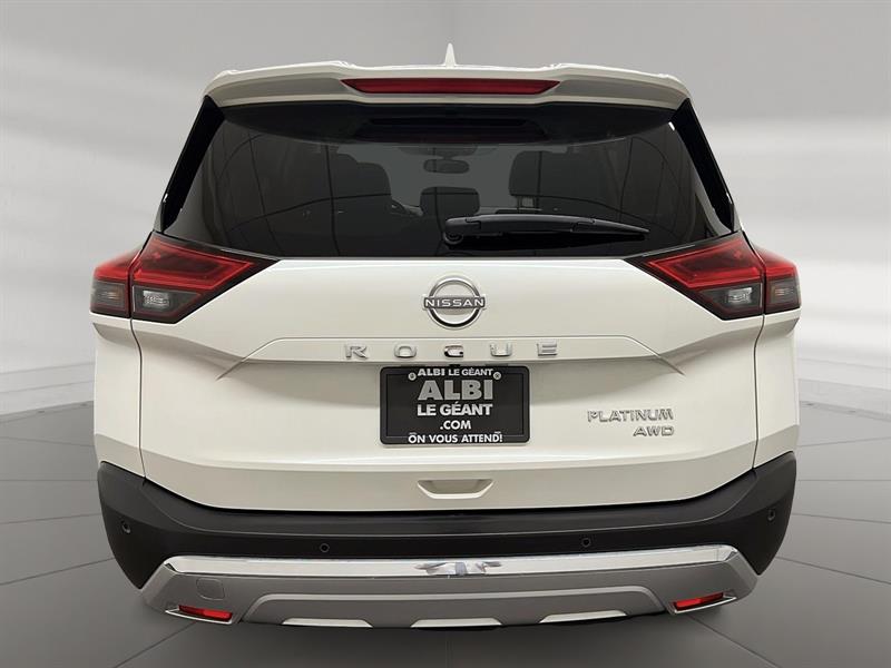 nissan Rogue 2023 - 5