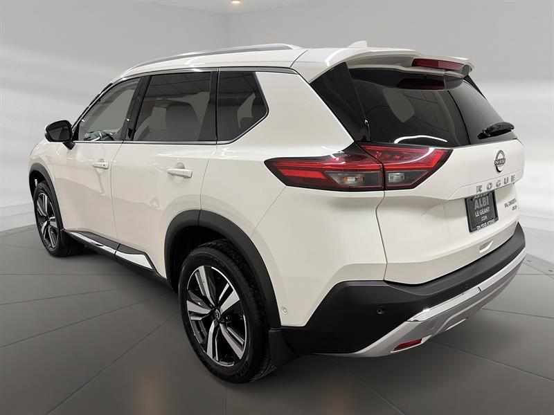 nissan Rogue 2023 - 6