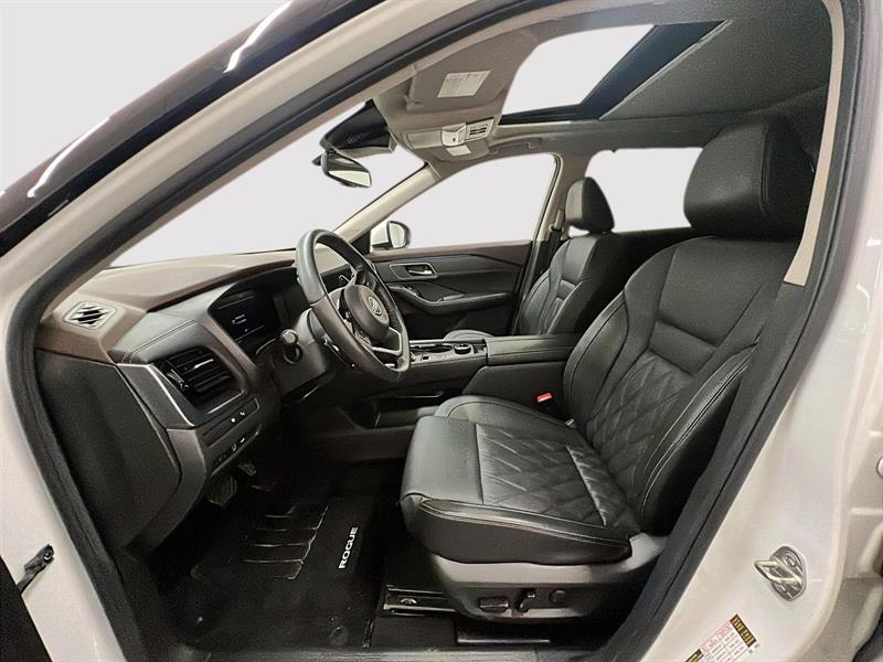 nissan Rogue 2023 - 7