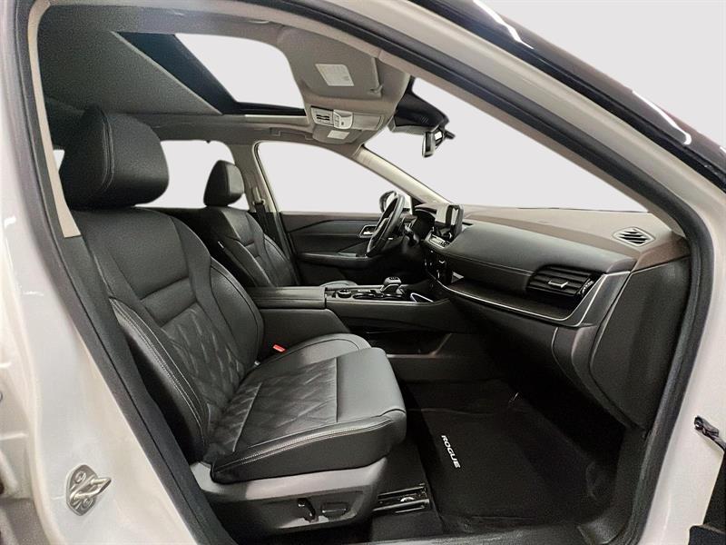 nissan Rogue 2023 - 8