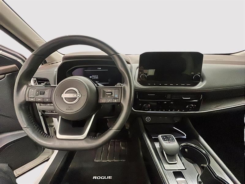 nissan Rogue 2023 - 9