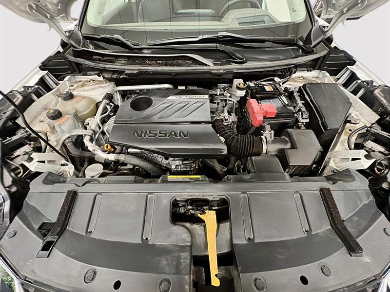 nissan Rogue 2023 - 13