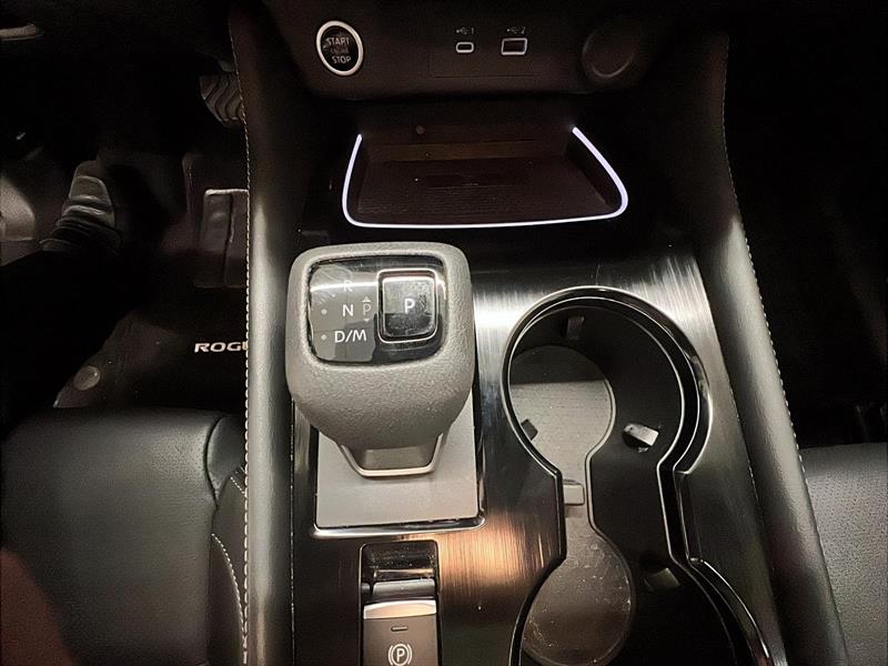 nissan Rogue 2023 - 16