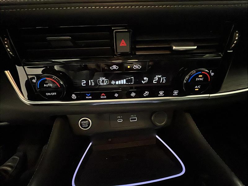 nissan Rogue 2023 - 18