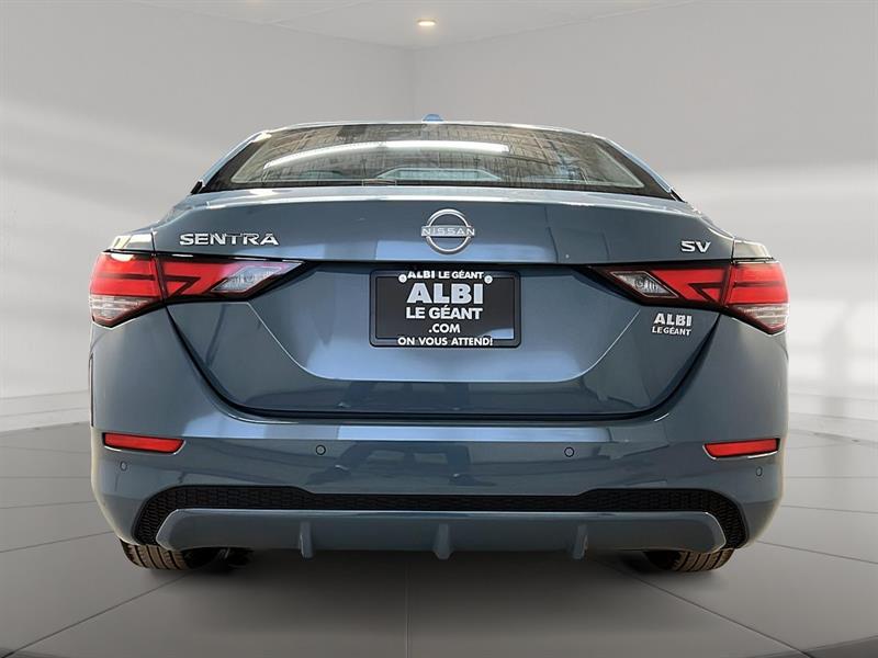 nissan Sentra 2024 - 5