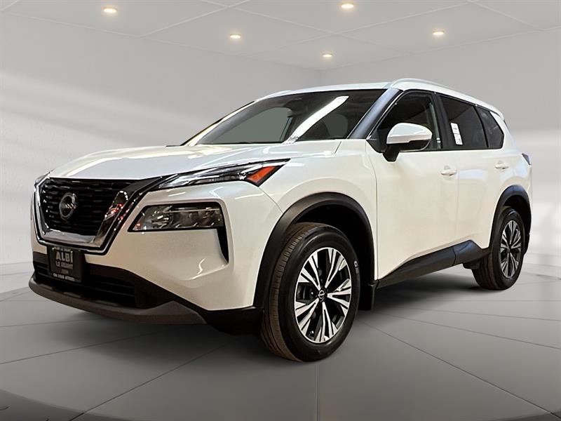 nissan Rogue 2023