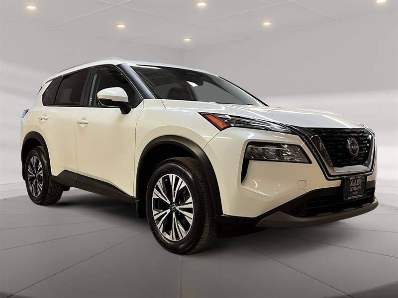 nissan Rogue 2023 - 3