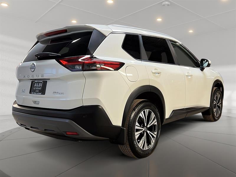 nissan Rogue 2023 - 4