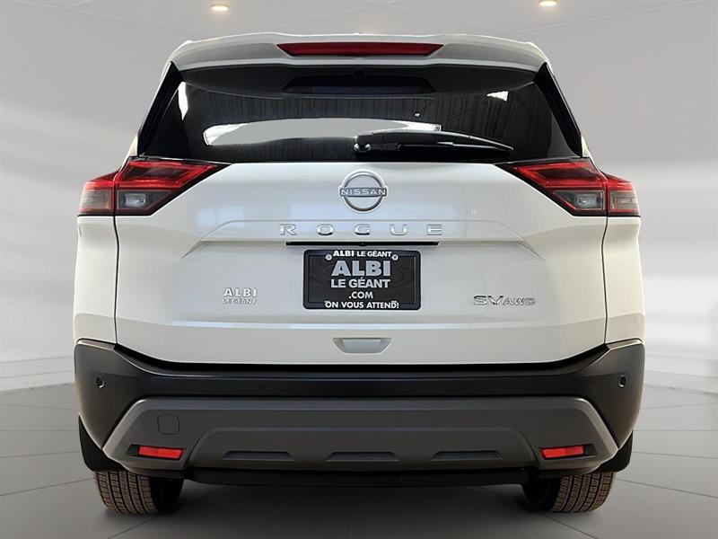 nissan Rogue 2023 - 5
