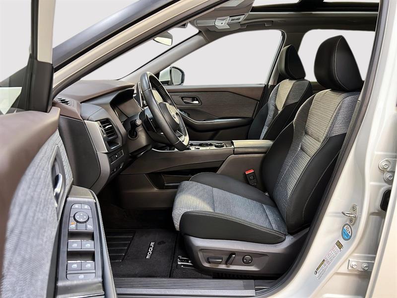 nissan Rogue 2023 - 7