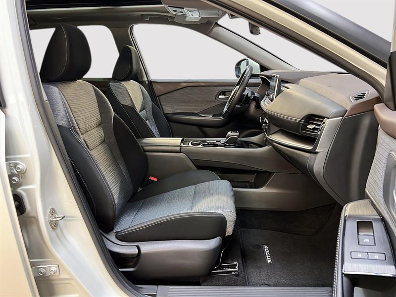 nissan Rogue 2023 - 8