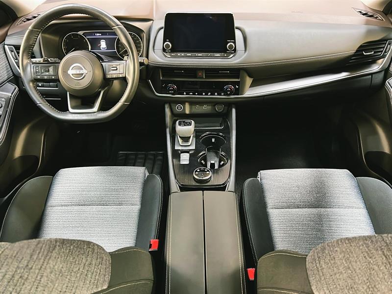 nissan Rogue 2023 - 11