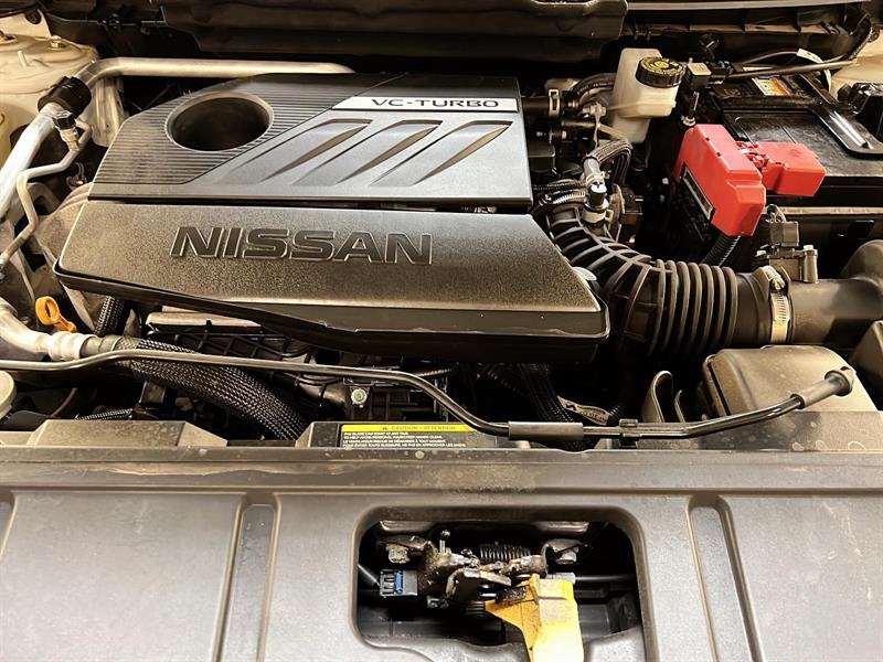 nissan Rogue 2023 - 12