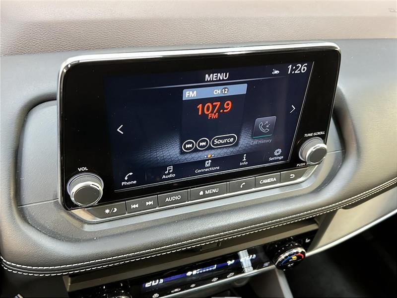 nissan Rogue 2023 - 16