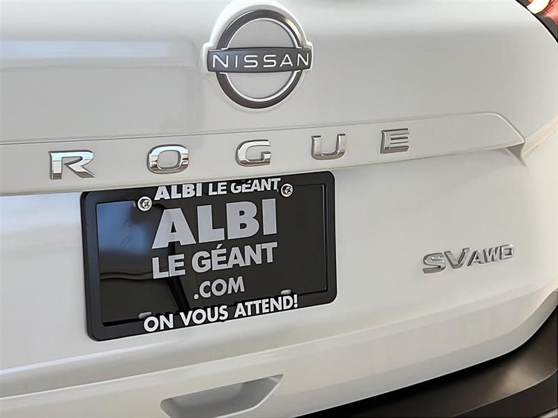 nissan Rogue 2023 - 26