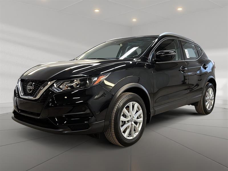 nissan Qashqai 2023