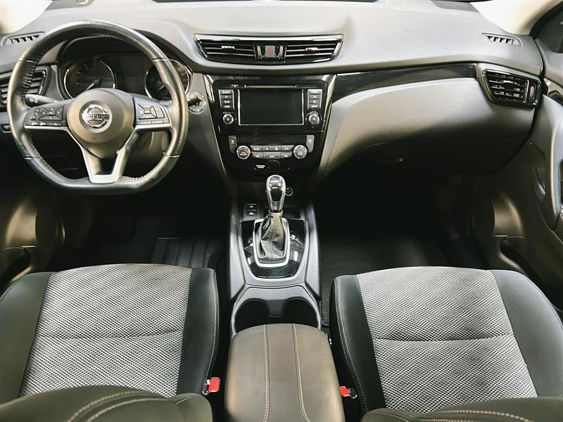 nissan Qashqai 2023 - 11