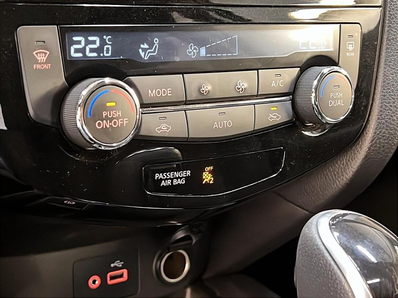 nissan Qashqai 2023 - 16