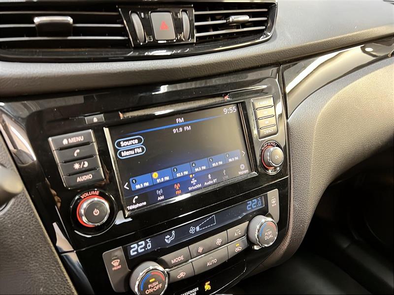 nissan Qashqai 2023 - 17