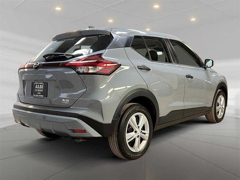 nissan Kicks 2024 - 4