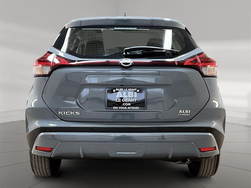nissan Kicks 2024 - 5
