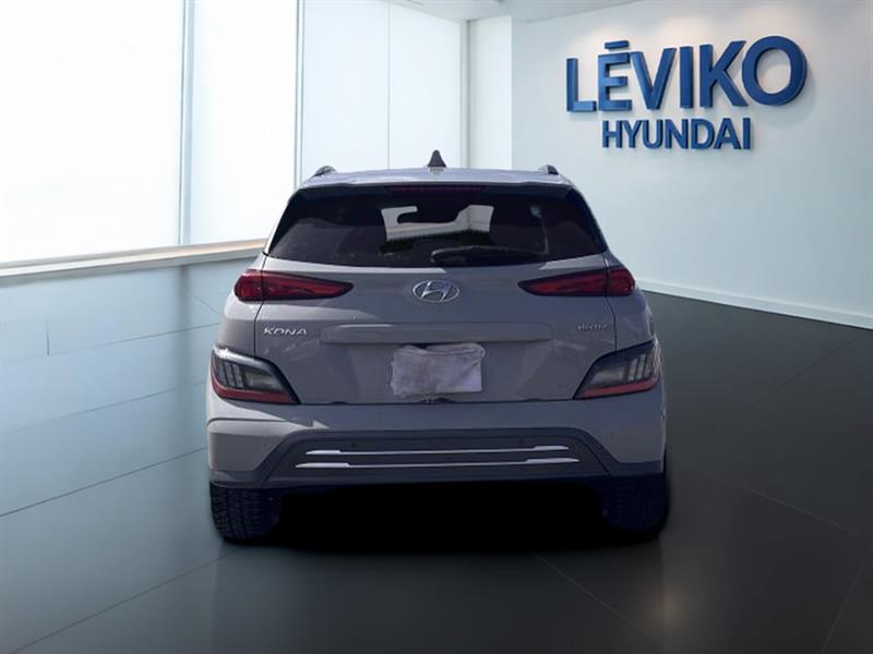 hyundai Kona électrique 2023 - 4
