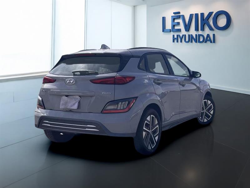 hyundai Kona électrique 2023 - 5