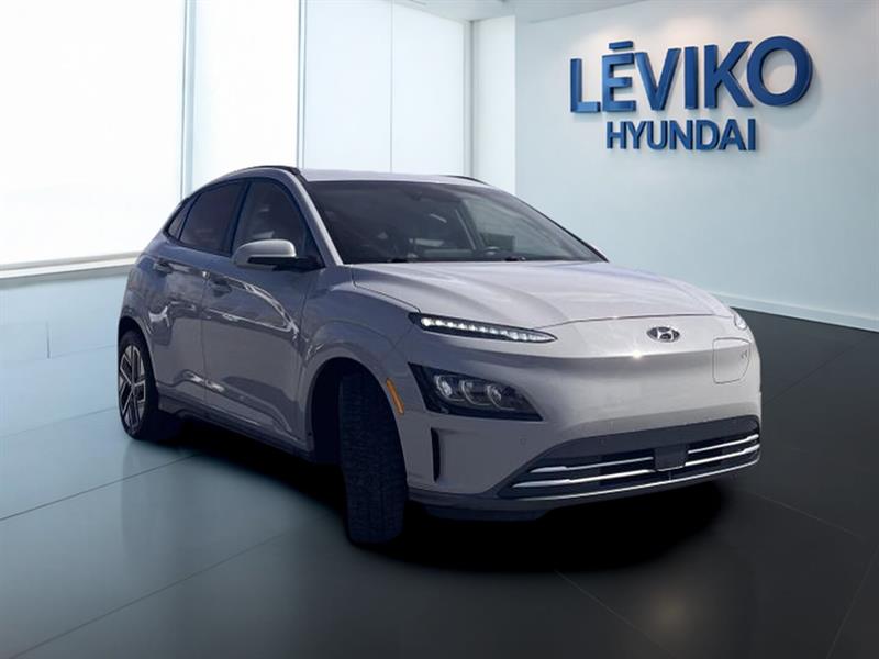 hyundai Kona électrique 2023 - 7