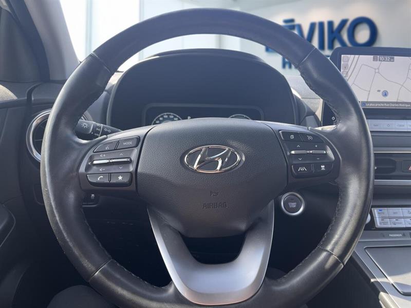 hyundai Kona électrique 2023 - 10