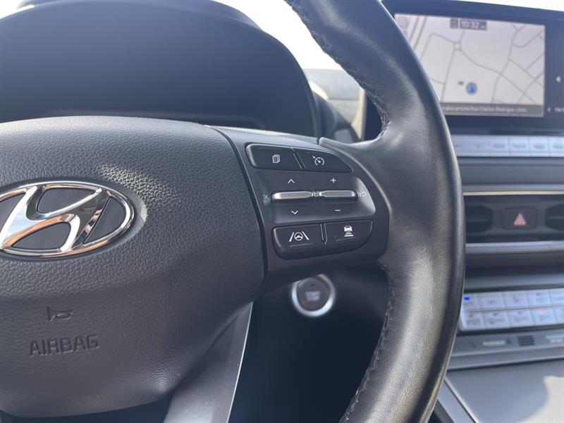 hyundai Kona électrique 2023 - 11