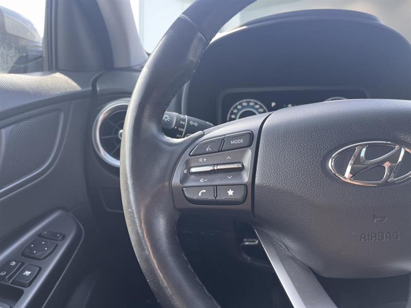 hyundai Kona électrique 2023 - 12