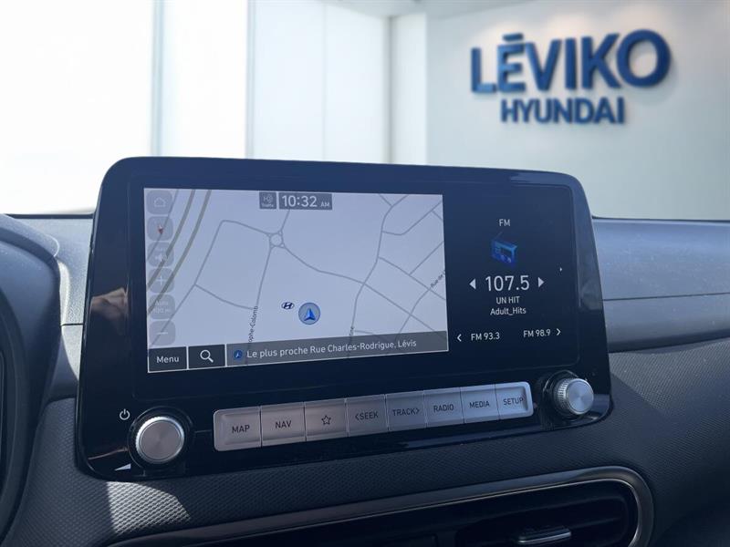 hyundai Kona électrique 2023 - 14