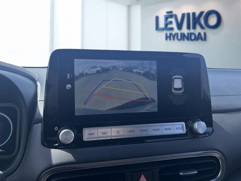 hyundai Kona électrique 2023 - 15