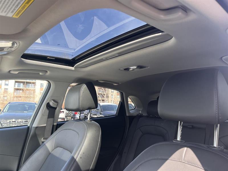 hyundai Kona électrique 2023 - 18