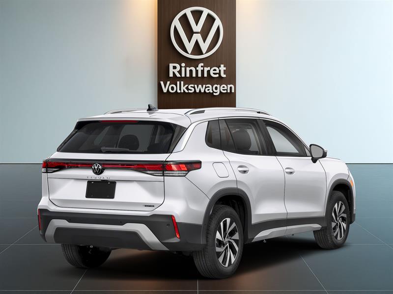 volkswagen Tiguan 2026 - 2