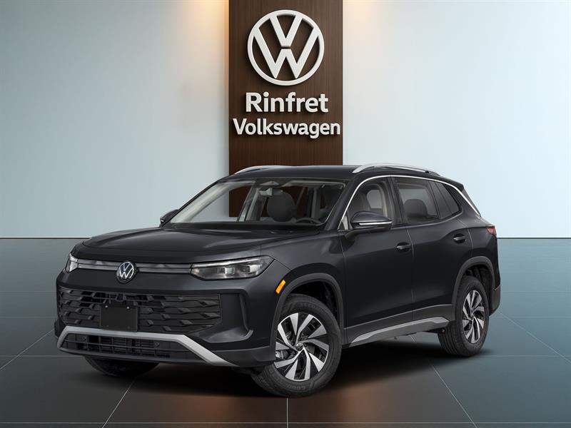 volkswagen Tiguan 2026