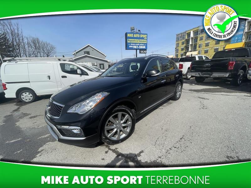 infiniti QX50 2017