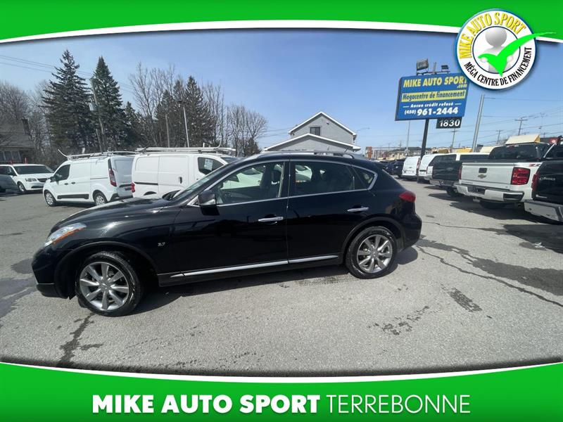 infiniti QX50 2017 - 2