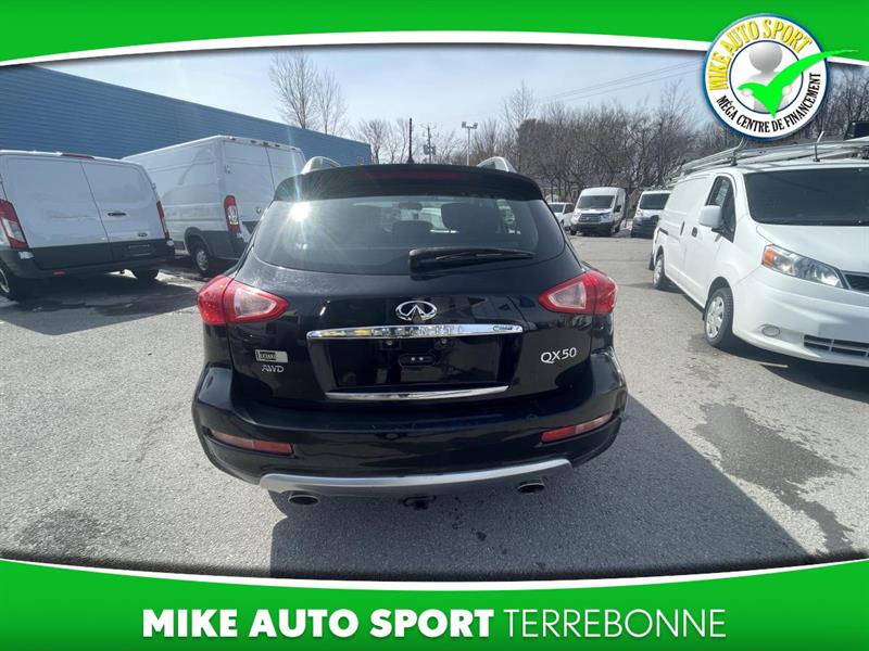 infiniti QX50 2017 - 3