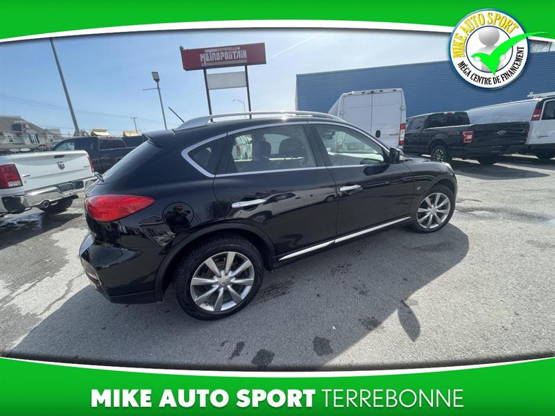 infiniti QX50 2017 - 4