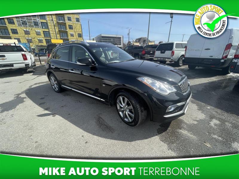 infiniti QX50 2017 - 5