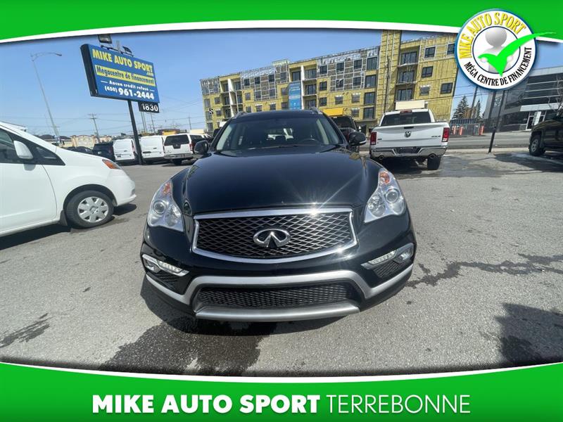 infiniti QX50 2017 - 6