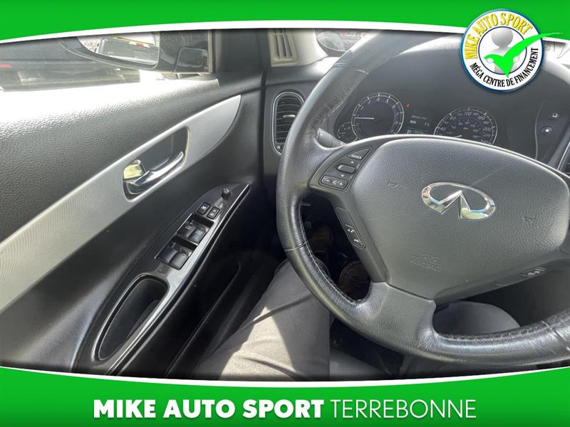 infiniti QX50 2017 - 8