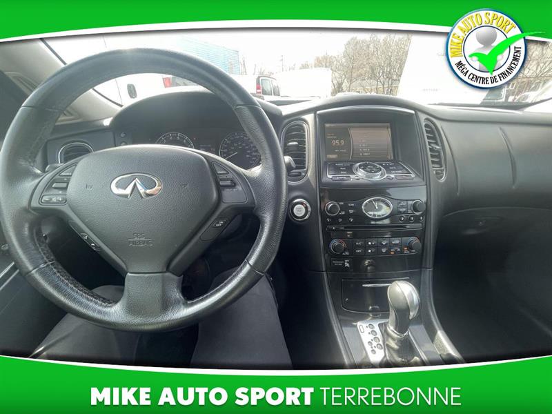 infiniti QX50 2017 - 9