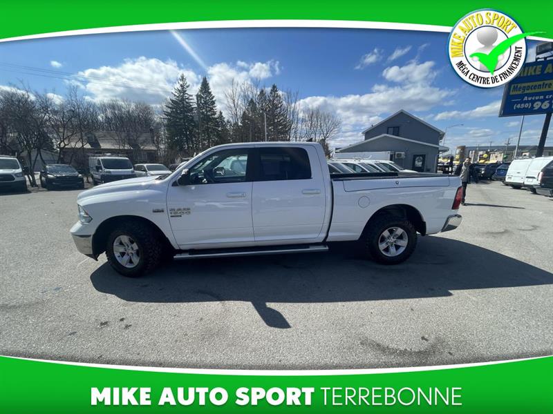 ram 1500 Classic 2019 - 2