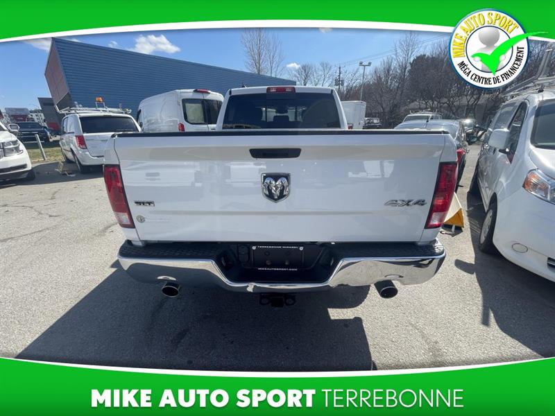 ram 1500 Classic 2019 - 3
