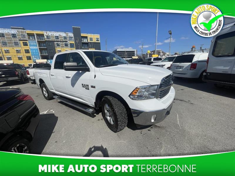 ram 1500 Classic 2019 - 4